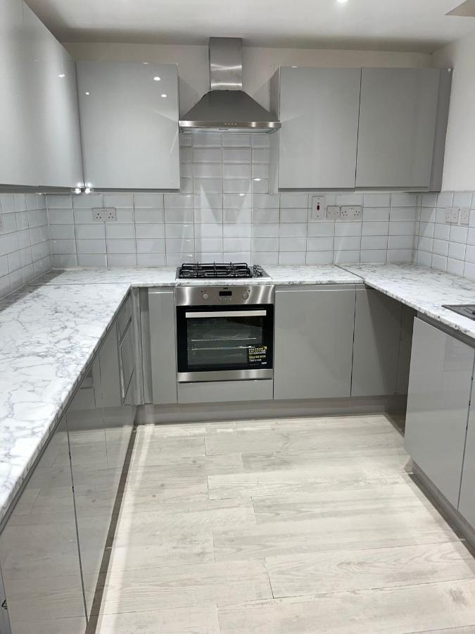 Archway Apartment London Bagian luar foto