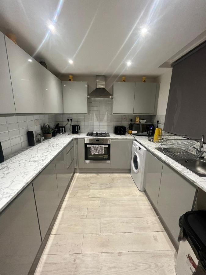 Archway Apartment London Bagian luar foto